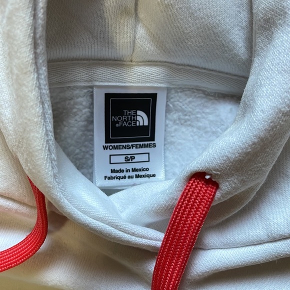 The North Face sweatshirt size sp - Picture 2 of 4